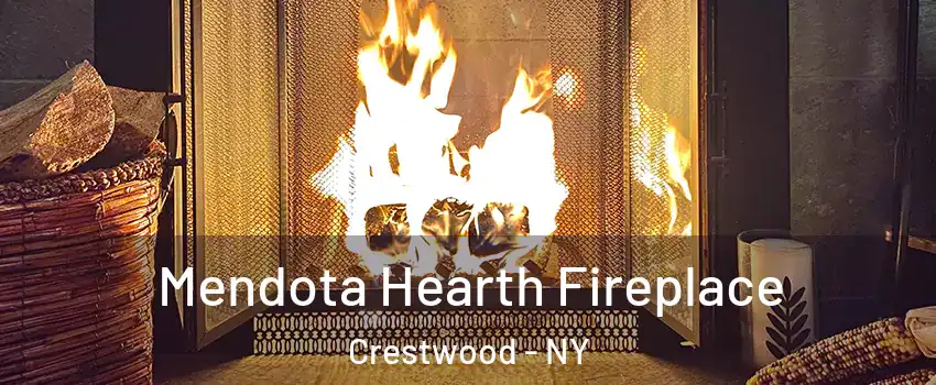 Mendota Hearth Fireplace Crestwood - NY