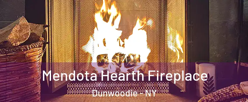 Mendota Hearth Fireplace Dunwoodie - NY