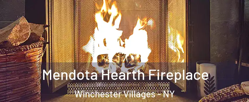Mendota Hearth Fireplace Winchester Villages - NY