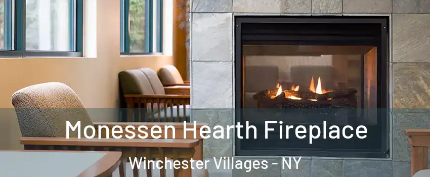 Monessen Hearth Fireplace Winchester Villages - NY