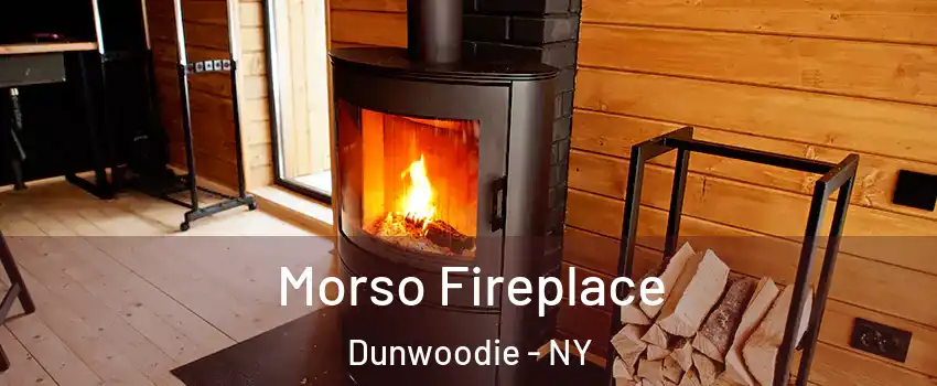 Morso Fireplace Dunwoodie - NY
