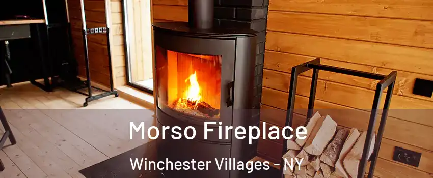 Morso Fireplace Winchester Villages - NY