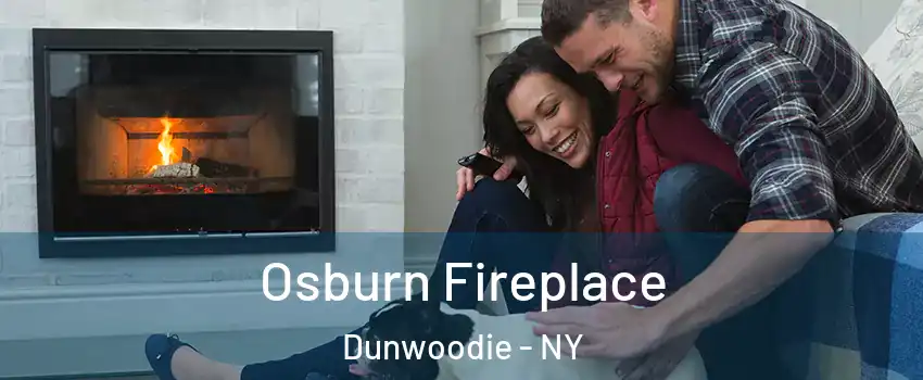 Osburn Fireplace Dunwoodie - NY