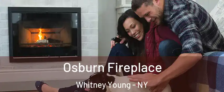 Osburn Fireplace Whitney Young - NY