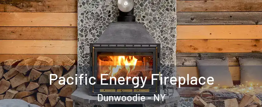 Pacific Energy Fireplace Dunwoodie - NY
