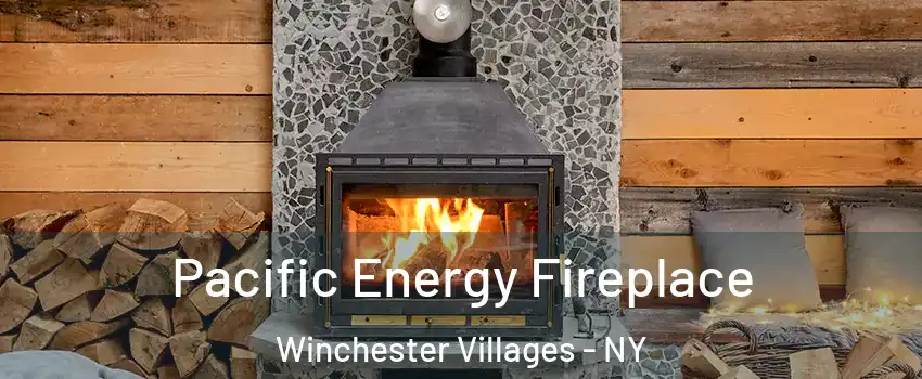 Pacific Energy Fireplace Winchester Villages - NY