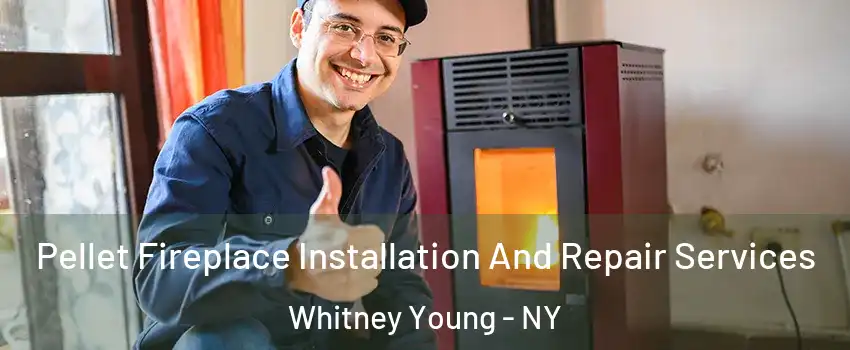 Pellet Fireplace Installation And Repair Services Whitney Young - NY