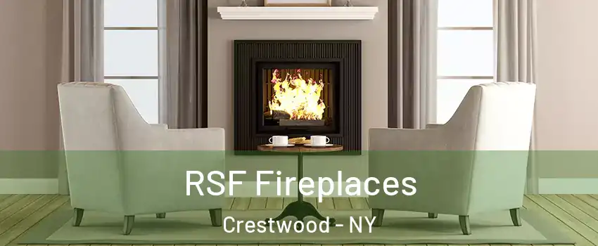 RSF Fireplaces Crestwood - NY
