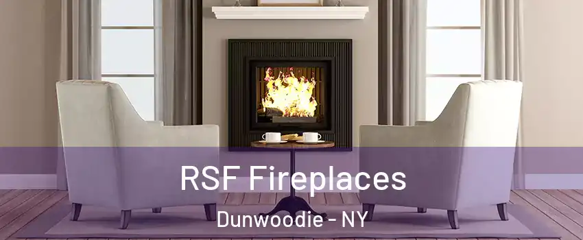 RSF Fireplaces Dunwoodie - NY