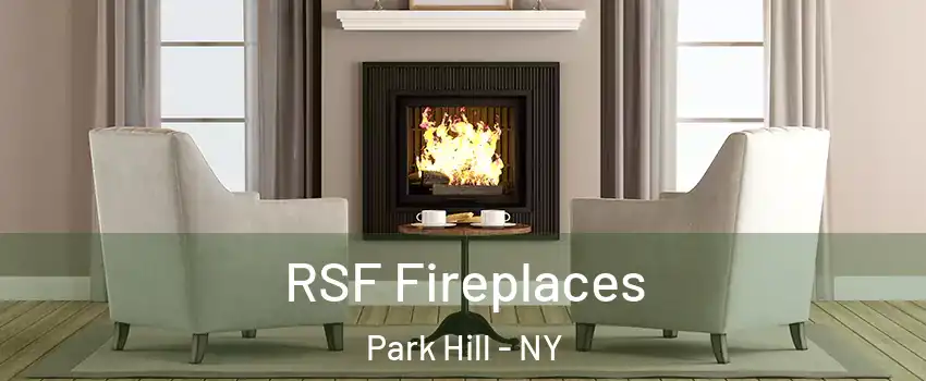 RSF Fireplaces Park Hill - NY
