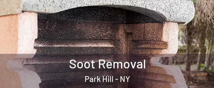 Soot Removal Park Hill - NY