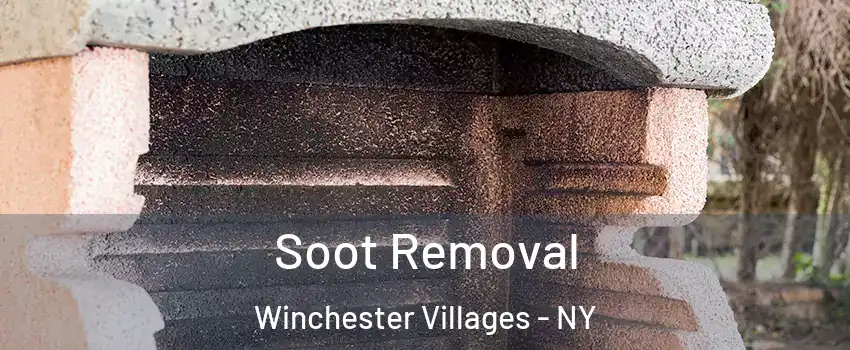 Soot Removal Winchester Villages - NY