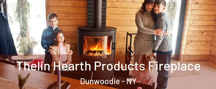 Thelin Hearth Products Fireplace Dunwoodie - NY