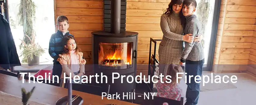 Thelin Hearth Products Fireplace Park Hill - NY