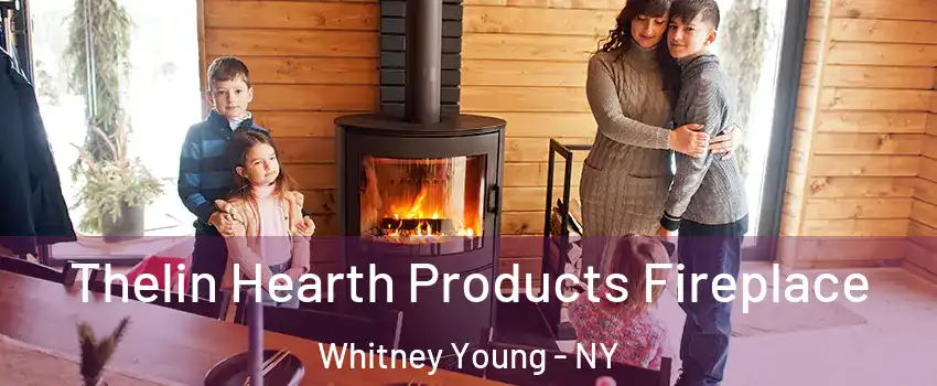Thelin Hearth Products Fireplace Whitney Young - NY