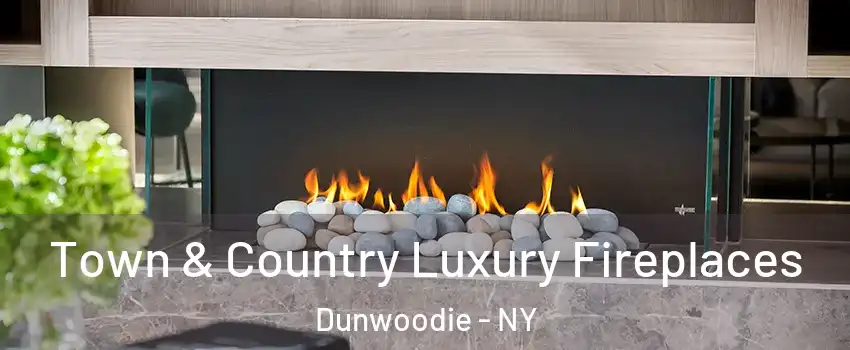 Town & Country Luxury Fireplaces Dunwoodie - NY