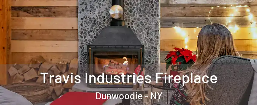 Travis Industries Fireplace Dunwoodie - NY