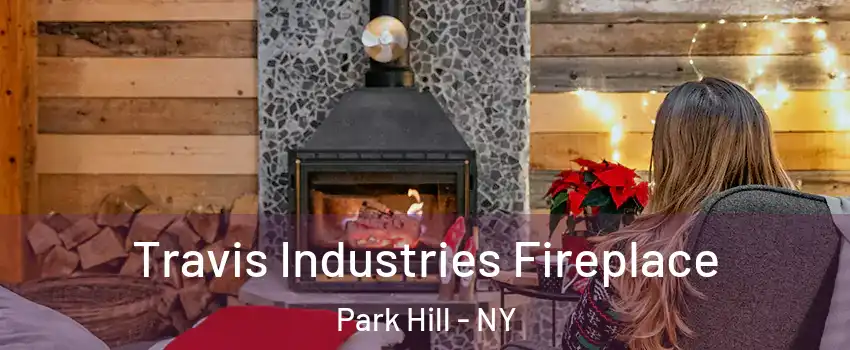 Travis Industries Fireplace Park Hill - NY