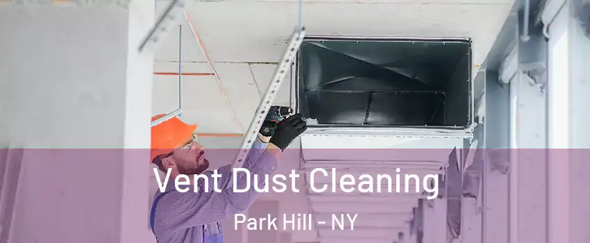 Vent Dust Cleaning Park Hill - NY