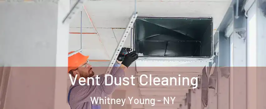 Vent Dust Cleaning Whitney Young - NY