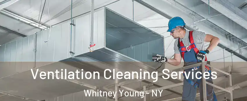 Ventilation Cleaning Services Whitney Young - NY