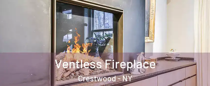 Ventless Fireplace Crestwood - NY