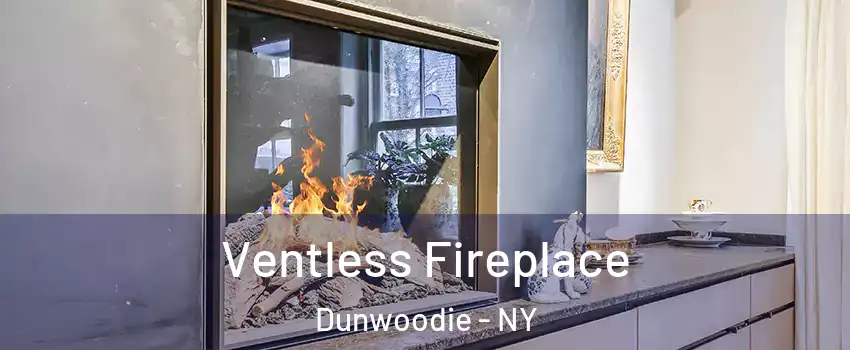 Ventless Fireplace Dunwoodie - NY