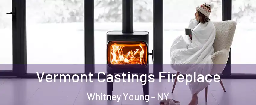 Vermont Castings Fireplace Whitney Young - NY