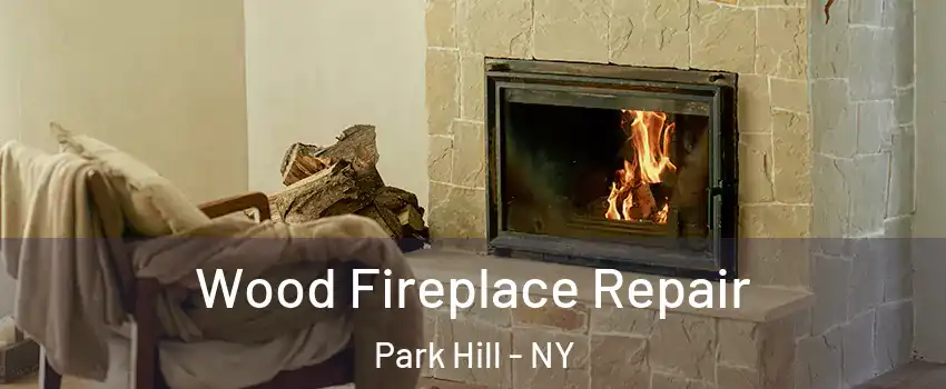 Wood Fireplace Repair Park Hill - NY