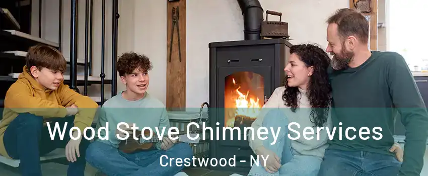 Wood Stove Chimney Services Crestwood - NY