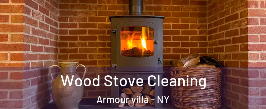 Wood Stove Cleaning Armour villa - NY