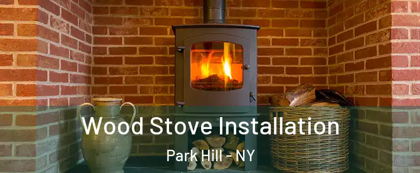 Wood Stove Installation Park Hill - NY